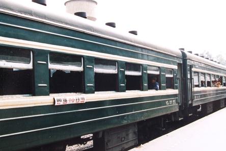1991年 中国狭軌鉄道の旅 5 : 亜洲鉄道日記