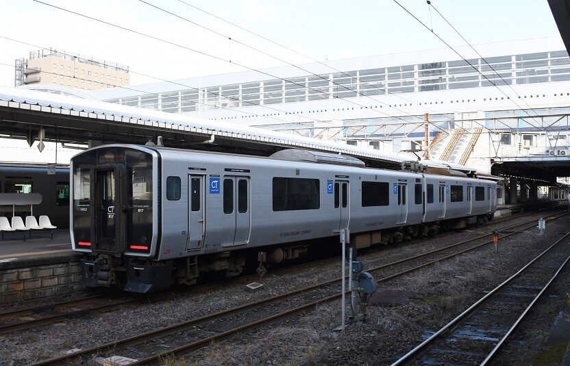 2020年12月 九州1周を試みたところ・・・。 7 : 亜洲鉄道日記