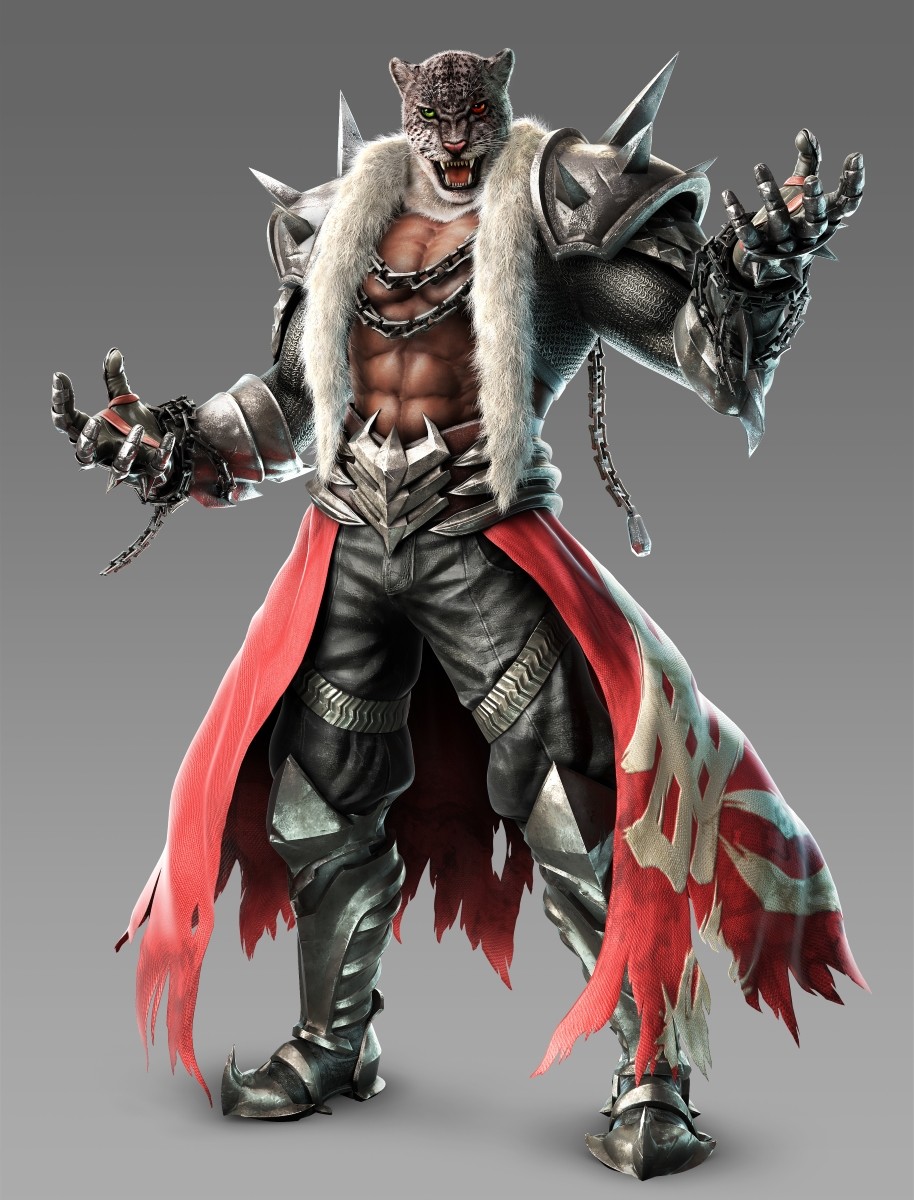 鉄拳7にあのキャラ達が復活します Death Hermit Room 鉄拳7にあのキャラ達が復活します Death Hermit Room