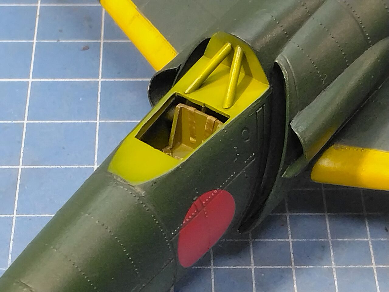 タミヤ　震電完成品　1/72 タミヤ 1/72 日本海軍 試作局地戦闘機 「震電」 : 常磐重工