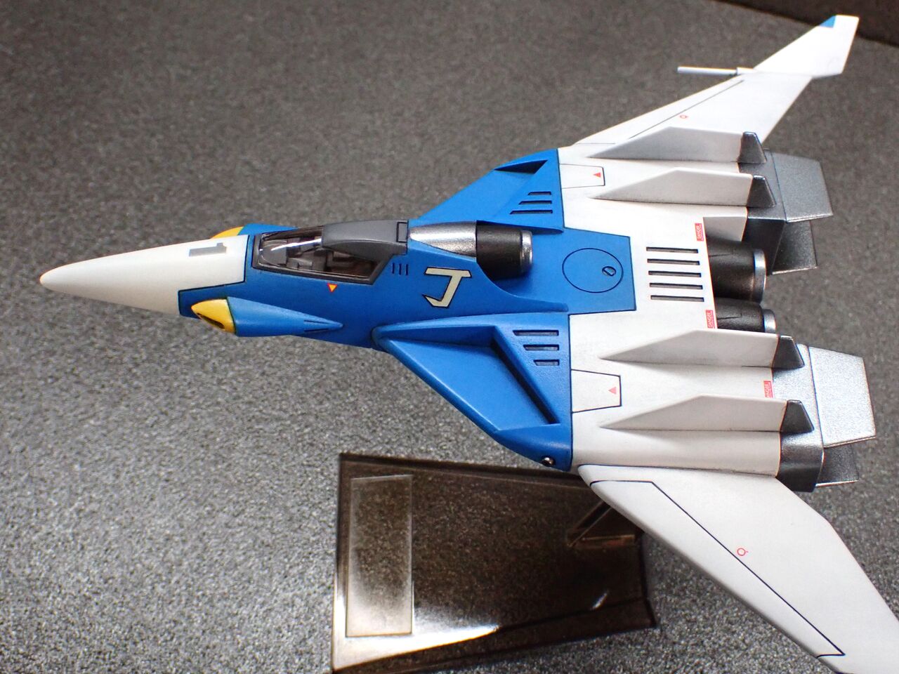 タカラ 1/100 多用途戦闘機「ファイター1」 : 常磐重工 -JOBAN タカラ 1/100 多用途戦闘機「ファイター1」 : 常磐重工 -JOBAN