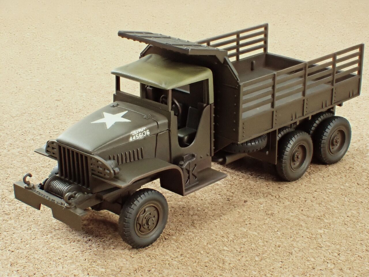 (未使用･未開封品)　ハセガワ 1/72 アメリカ陸軍 G.M.C. タンクローリー プラモデル MT21 vf3p617 未使用・未開封品) ハセガワ 1/72 アメリカ陸軍 G.M.C.
