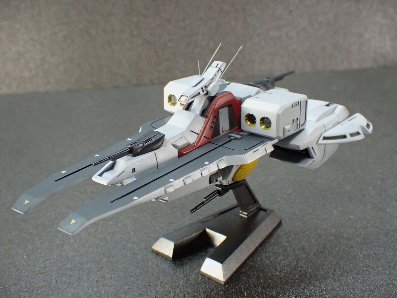 バンダイ 1/2200 エゥーゴ 強襲用宇宙巡洋艦 「アーガマ バンダイ 1/2200 エゥーゴ 強襲用宇宙巡洋艦 「アーガマ