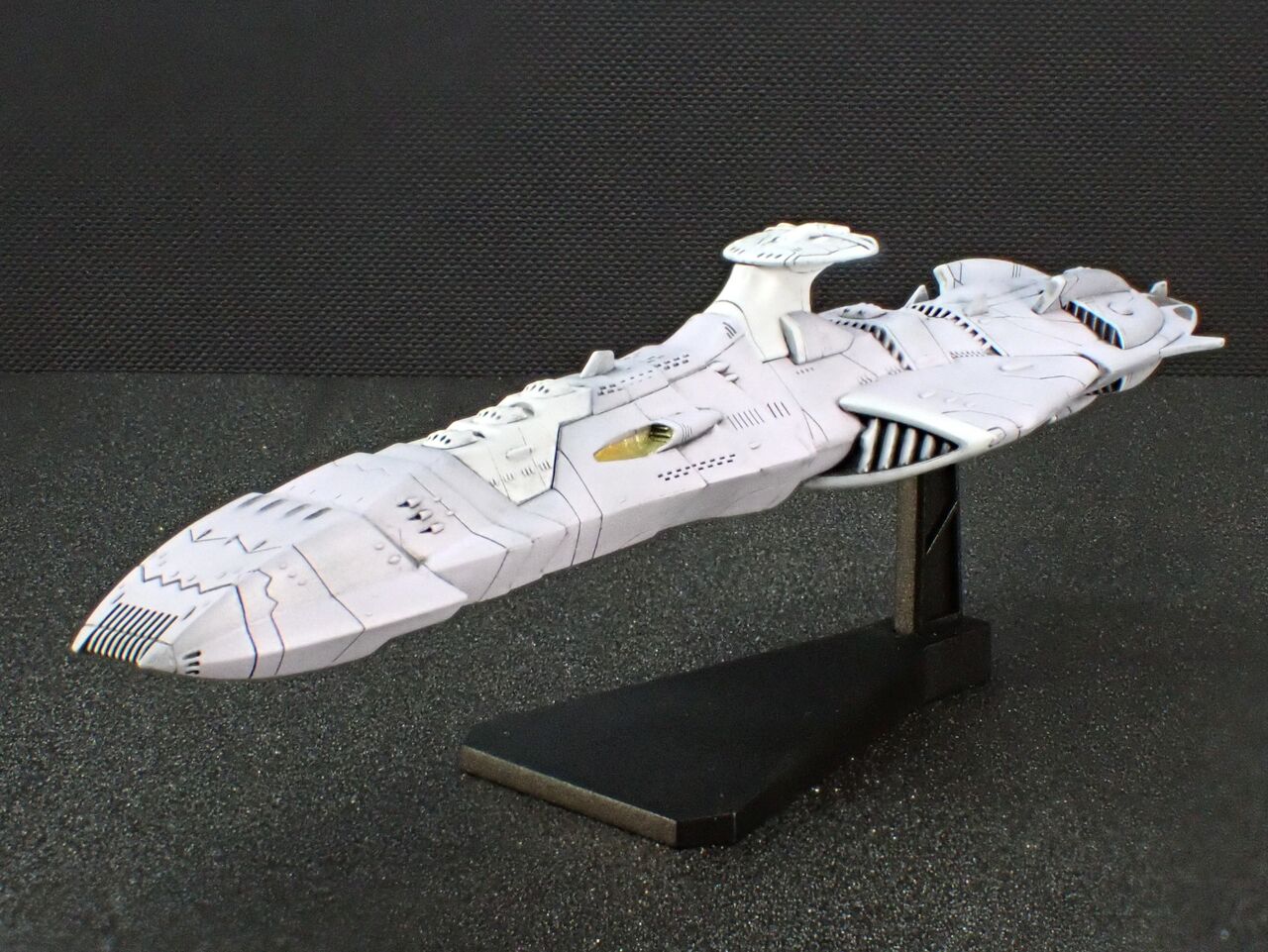 バンダイ メカコレクション 大ガミラス帝国軍 航宙戦闘艦