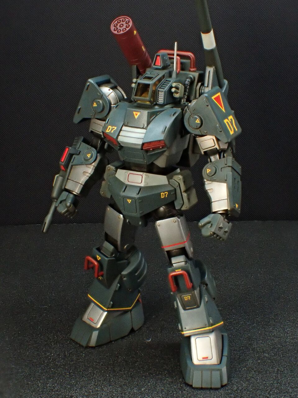 マックスファクトリー 1/72 太陽の牙 CA「ダグラム Ver.GT マックスファクトリー 1/72 太陽の牙 CA「ダグラム Ver.GT