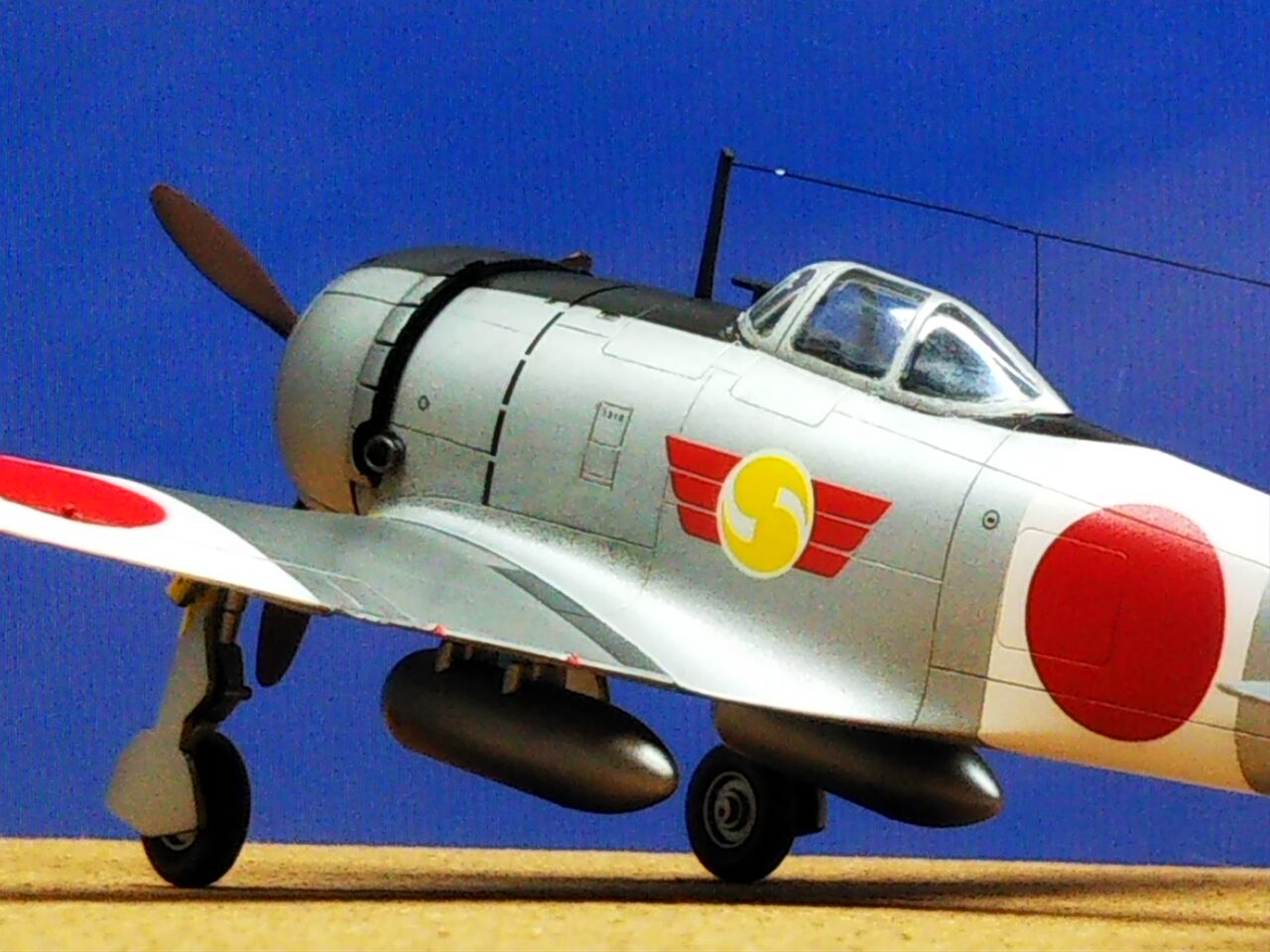 Amazon | ハセガワ 1/48 日本陸軍 中島 キ44 二式単座戦闘機