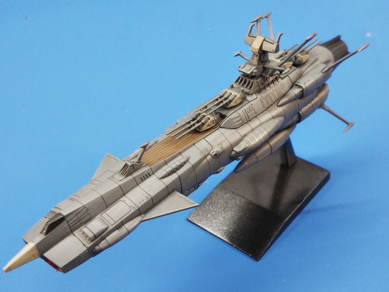 バンダイ メカコレクション 地球連邦 宇宙戦艦「アンドロメダ