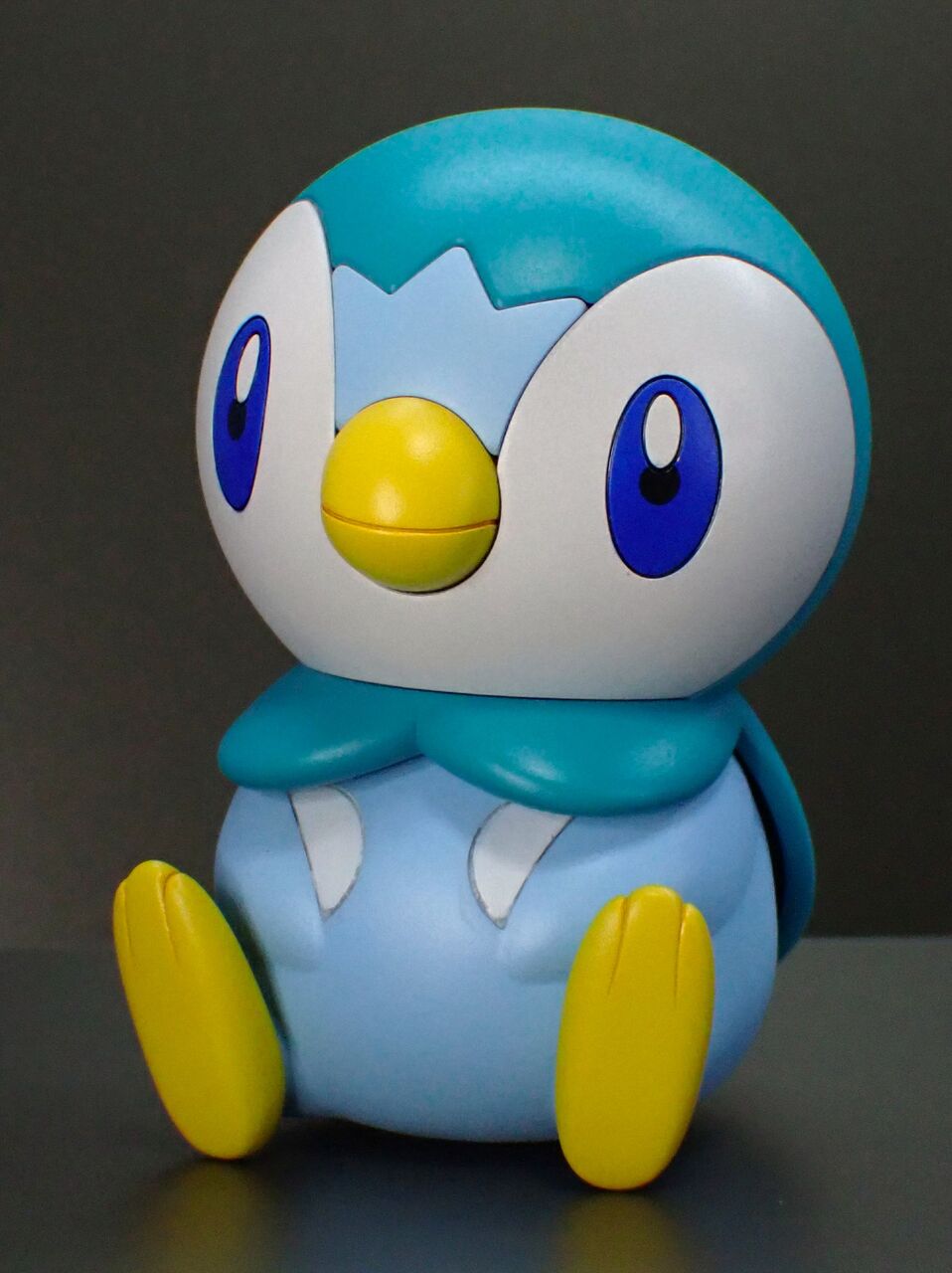 D*1様 【超希少】ポケモン モンコレ 色違い ポッチャマ 当選品 バンダイ ポケモンプラモコレクション 「ポッチャマ 