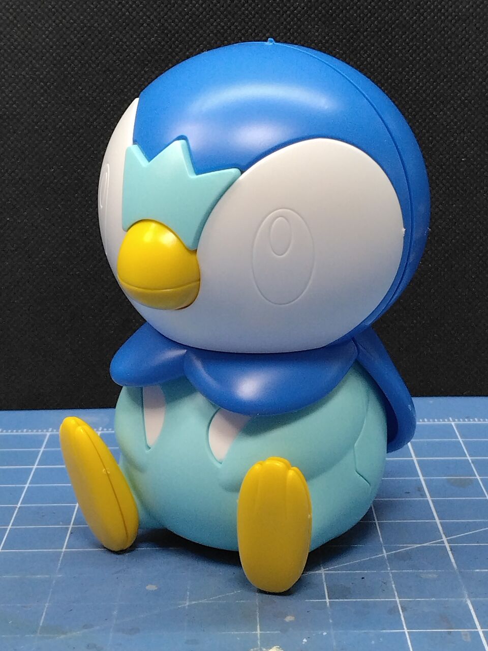 バンダイ ポケモンプラモコレクション 「ポッチャマ 