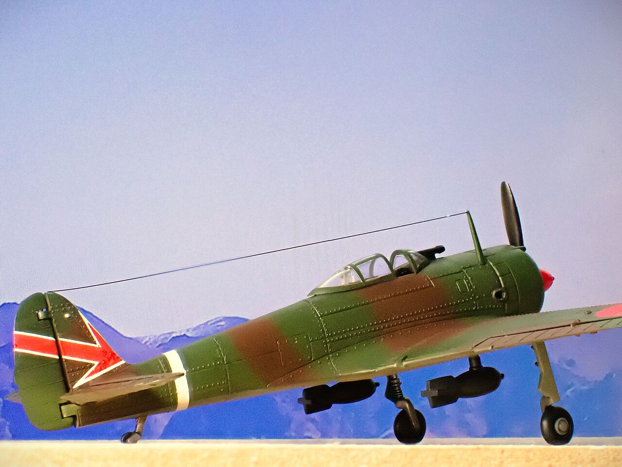 大日本帝国陸軍戦闘機　隼I型 一式戦闘機(隼) - アニヲタWiki(仮) - atwiki（アットウィキ）