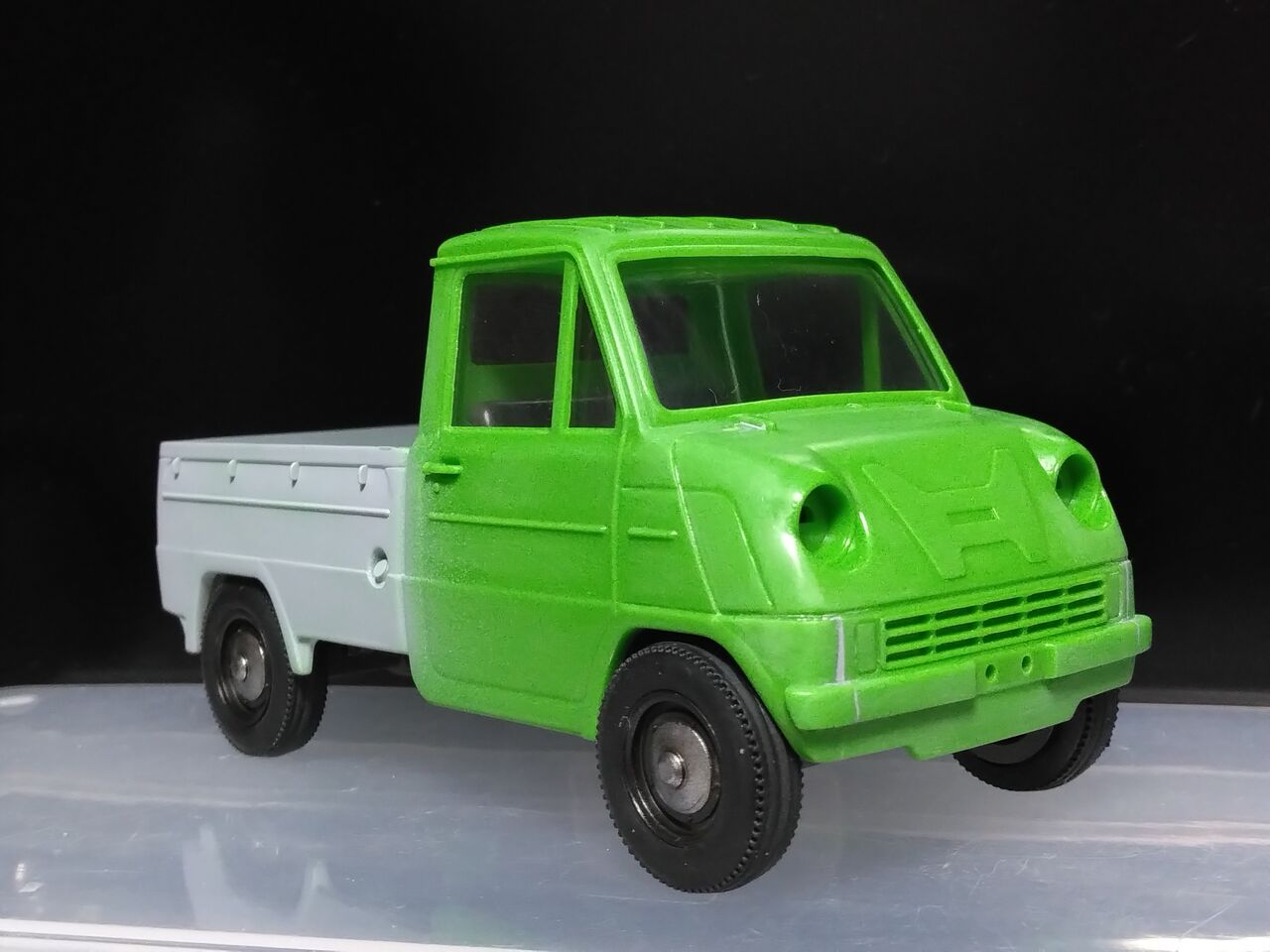 プラモデル完成品 1/32 63' HONDA T360 カスタム