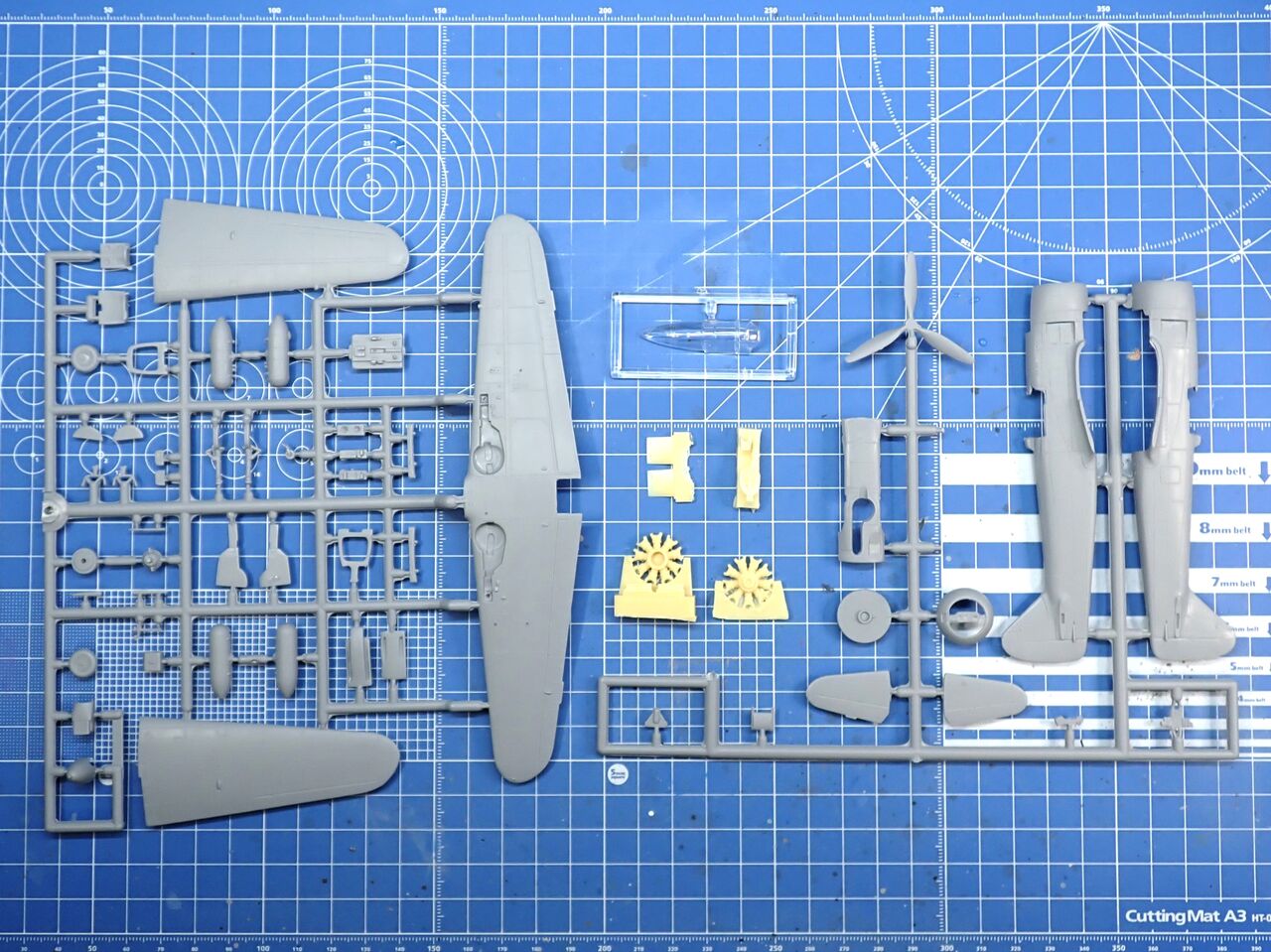 RSモデル 1/72 日本陸軍 「五式戦闘機 Ⅱ型」 