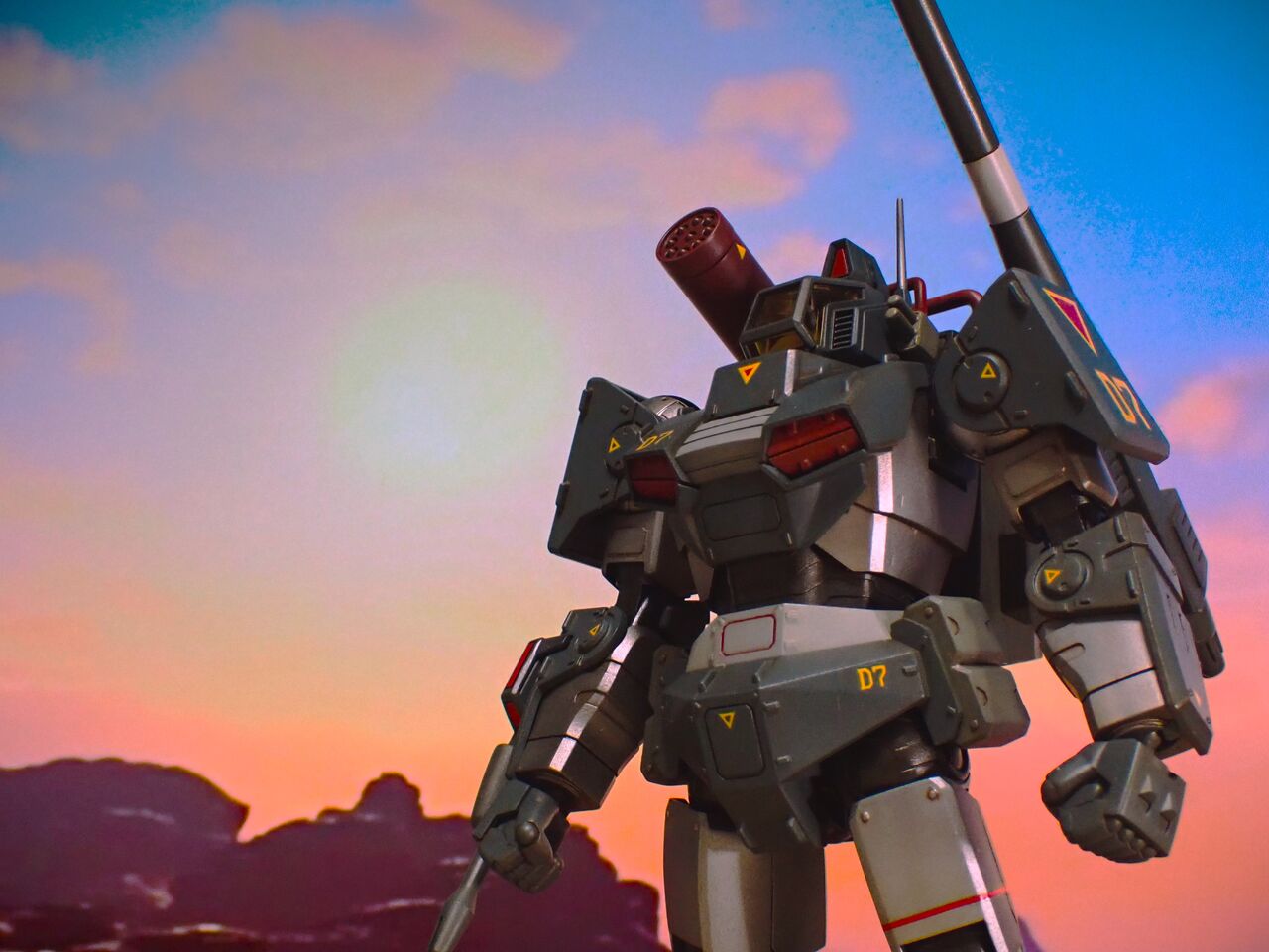 マックスファクトリー 1/72 太陽の牙 CA「ダグラム Ver.GT マックスファクトリー 1/72 太陽の牙 CA「ダグラム Ver.GT