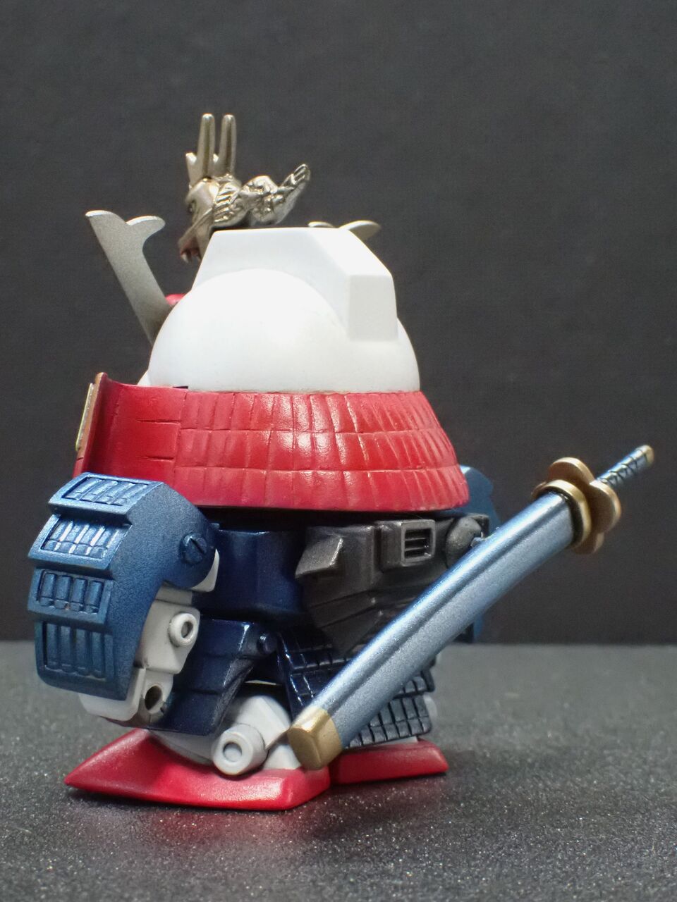 バンダイ SDガンダム BB戦士 「ムシャZガンダム」 : 常磐重工