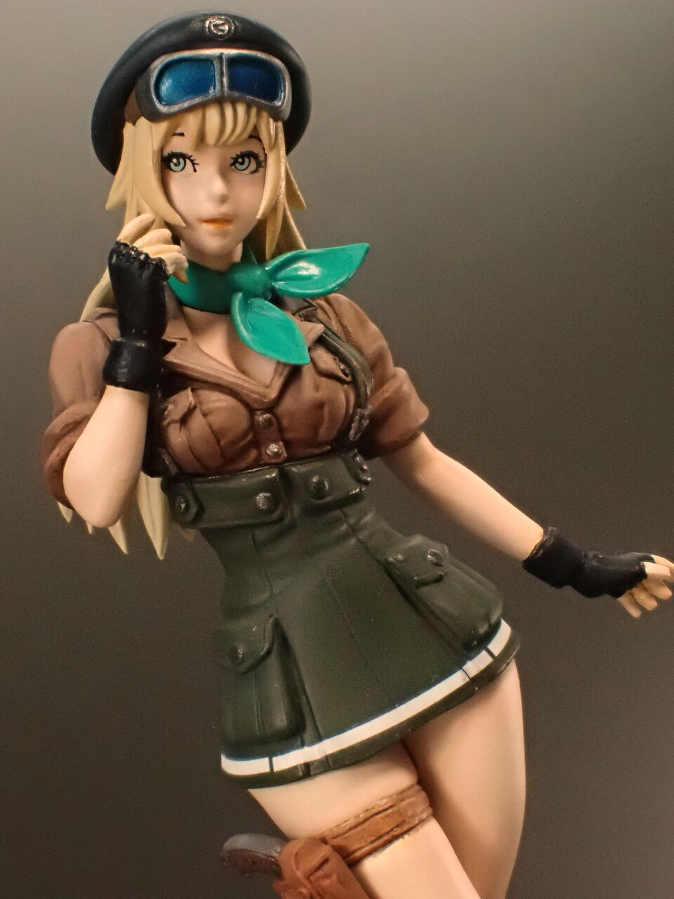 完成品 PLAMAX 山下しゅんや ミリタリーキューティーズ バーニー 1/20 Amazon | PLAMAX MF-02 山下しゅんや ミリタリーキューティーズ