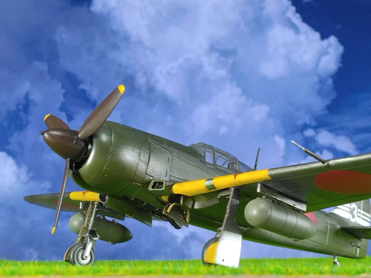 【5機セット・塗装済み完成品】1/72 日本陸軍一.二.三.四.五式戦闘機セット 5機セット・塗装済み完成品】1/72 日本陸軍一.二.三.四.五
