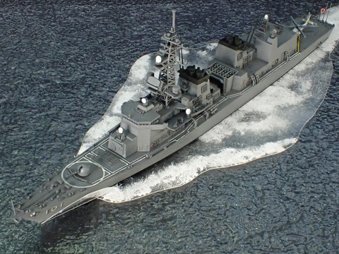 ピットロード 1/700 海上自衛隊護衛艦 DD-101 むらさめ rdzdsi3 ピットロード 1/700 海上自衛隊護衛艦 DD-101 むらさめ 新装備