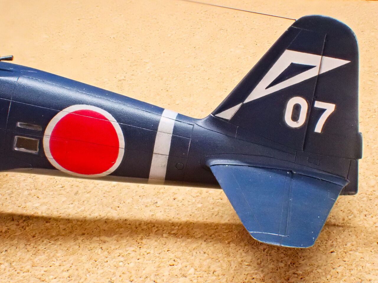 ハセガワ 1/72 日本陸軍 「九九式軍偵察機」（SONIA） : 常磐重工