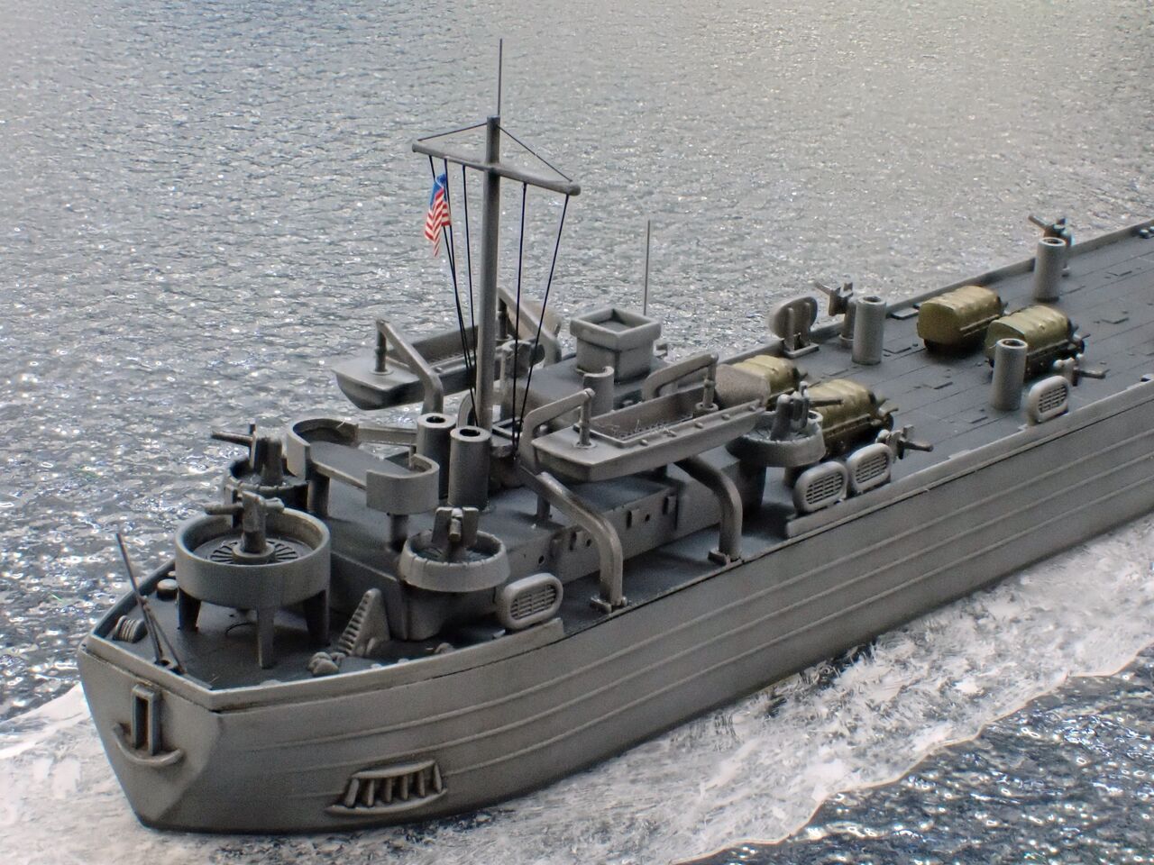 ピットロード 1/700 アメリカ海軍 戦車揚陸艦 「LST-1 1943」 : 常磐 ピットロード 1/700 アメリカ海軍 戦車揚陸艦 「LST-1 1943」 : 常磐