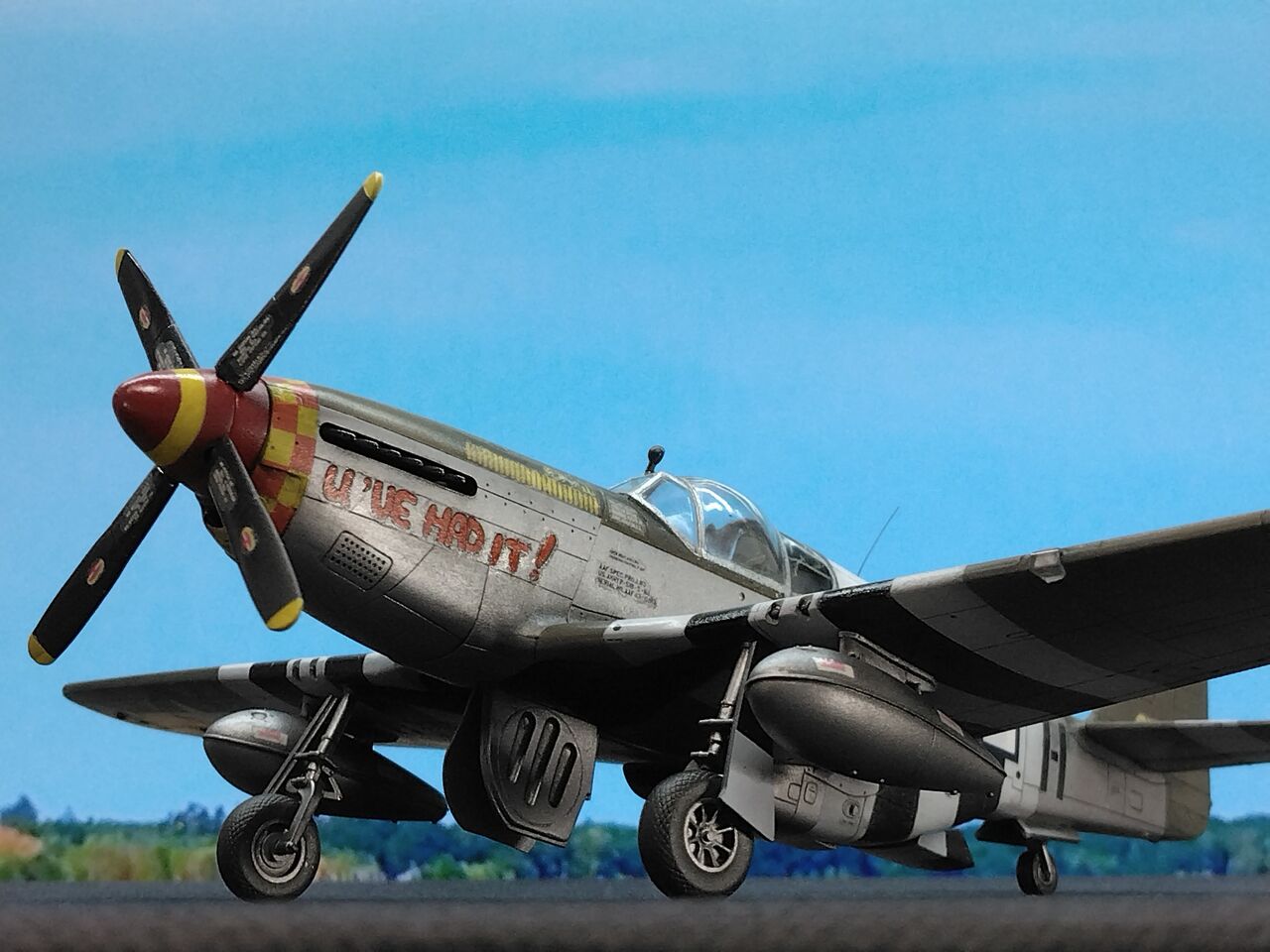 ハセガワ 1/72 アメリカ陸軍 戦闘機 「P-51B ムスタング ハセガワ 1/72 アメリカ陸軍 戦闘機 「P-51B ムスタング