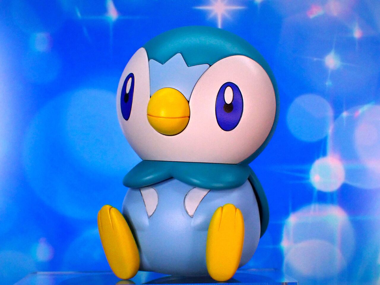 バンダイ ポケモンプラモコレクション 「ポッチャマ 