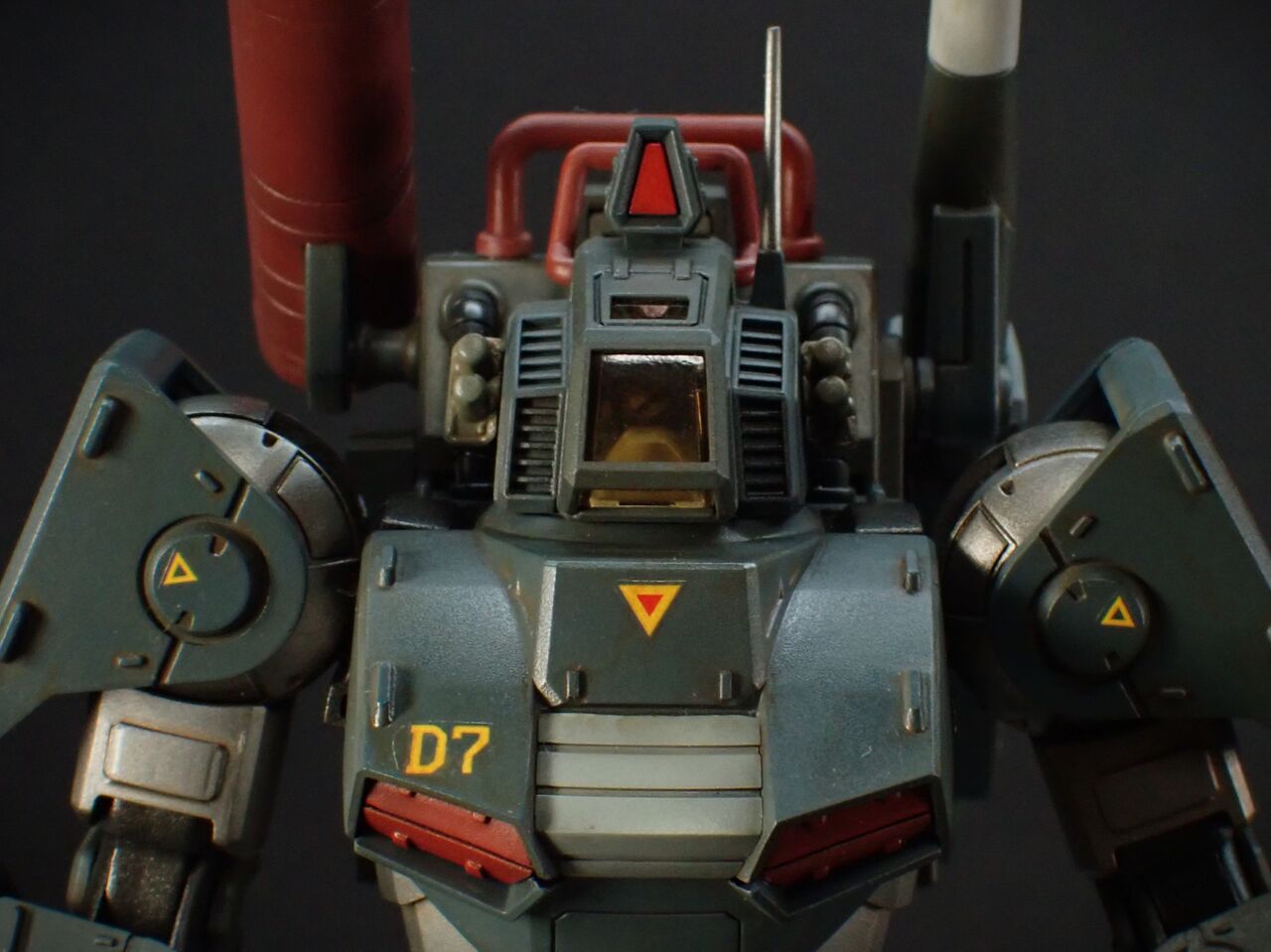 マックスファクトリー 1/72 太陽の牙 CA「ダグラム Ver.GT マックスファクトリー 1/72 太陽の牙 CA「ダグラム Ver.GT