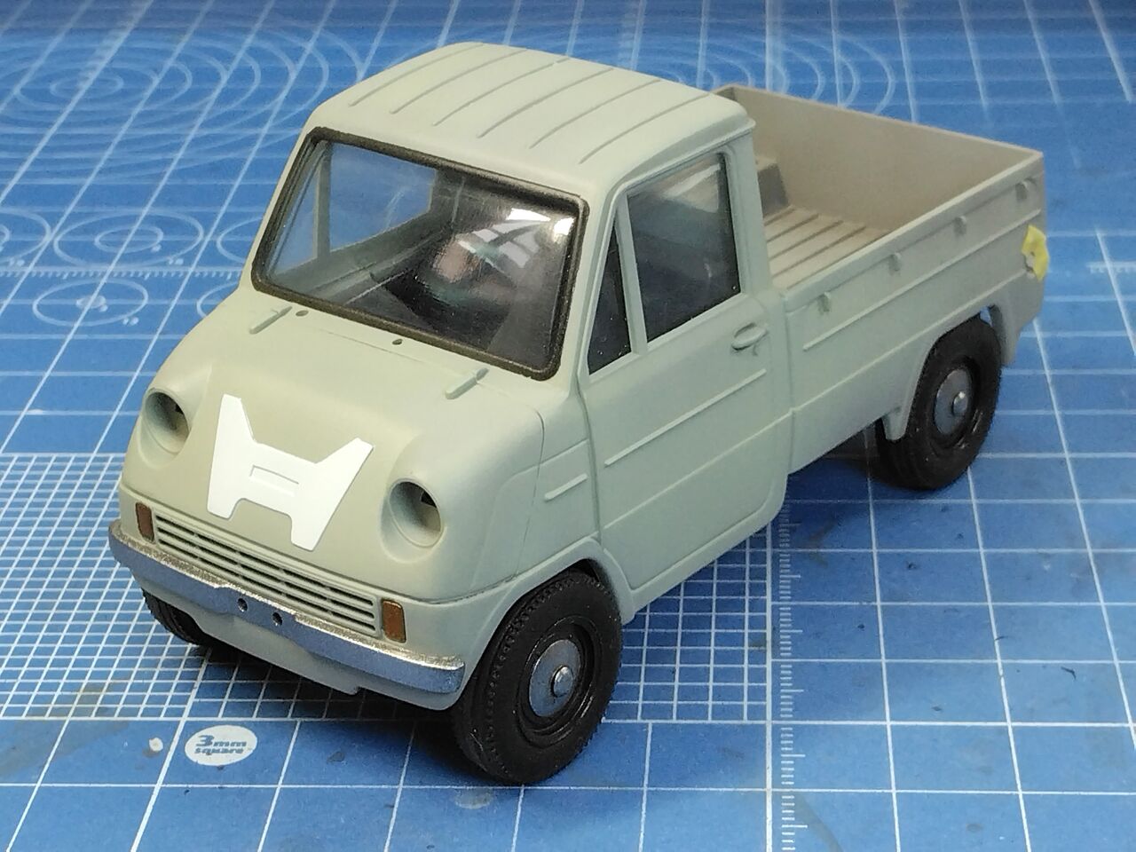 マイクロエース 1/32 「ホンダ T360」 : 常磐重工 -JOBAN JUKO PROJECT