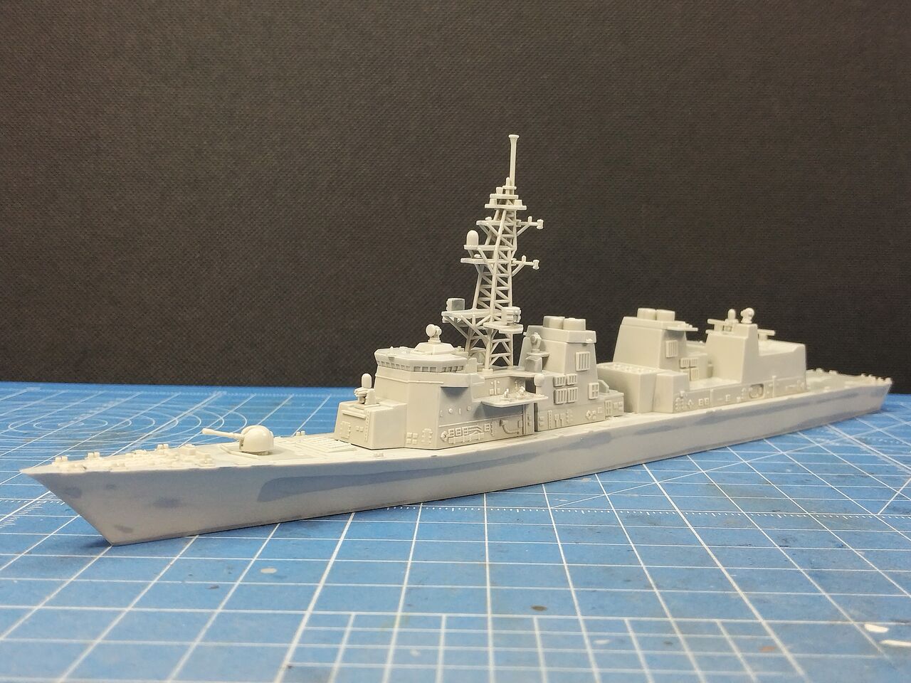 ピットロード 1/700 海上自衛隊 護衛艦 「DD-101 むらさめ 2001