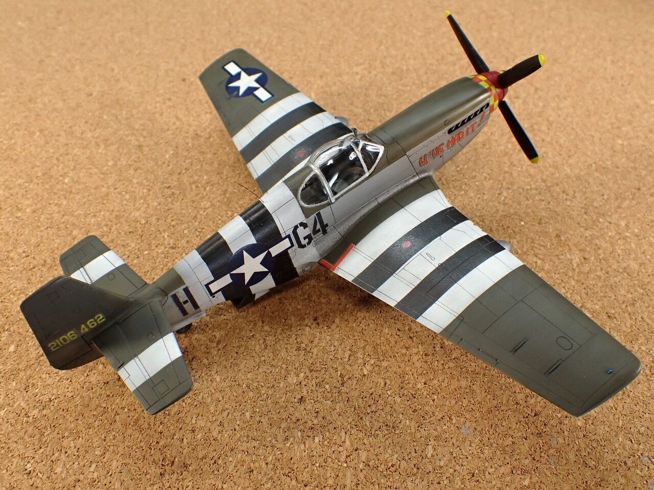 ハセガワ 1/72 アメリカ陸軍 戦闘機 「P-51B ムスタング ハセガワ 1/72 アメリカ陸軍 戦闘機 「P-51B ムスタング
