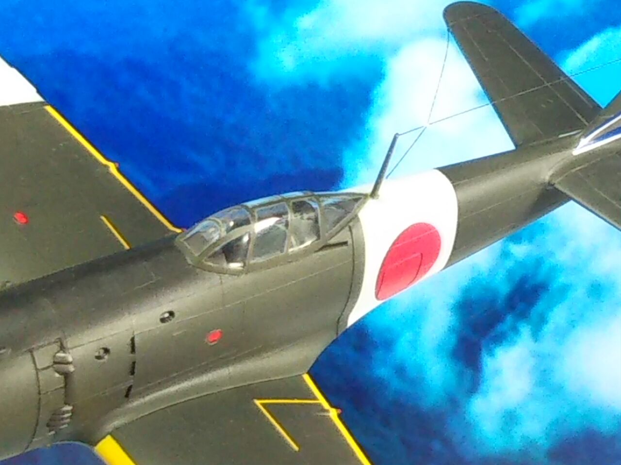 ハセガワ 1/72 日本陸軍 四式戦闘機 「疾風」(FRANK) : 常磐 ハセガワ 1/72 日本陸軍 四式戦闘機 「疾風」(FRANK) : 常磐