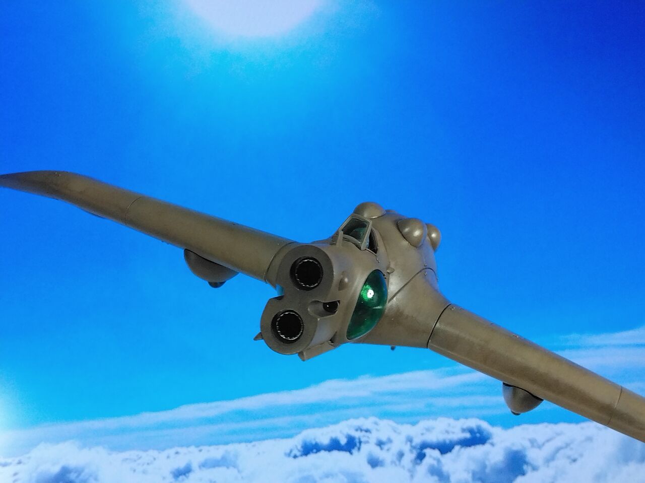バンダイ 1/72 「風の谷のガンシップ」 : 常磐重工 -JOBAN JUKO バンダイ 1/72 「風の谷のガンシップ」 : 常磐重工 -JOBAN JUKO