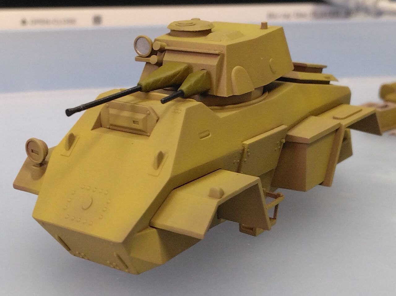 模型・プラモデル 【】「非常に良い」ハセガワ 1/72 ハンバー Mk.II #MT25