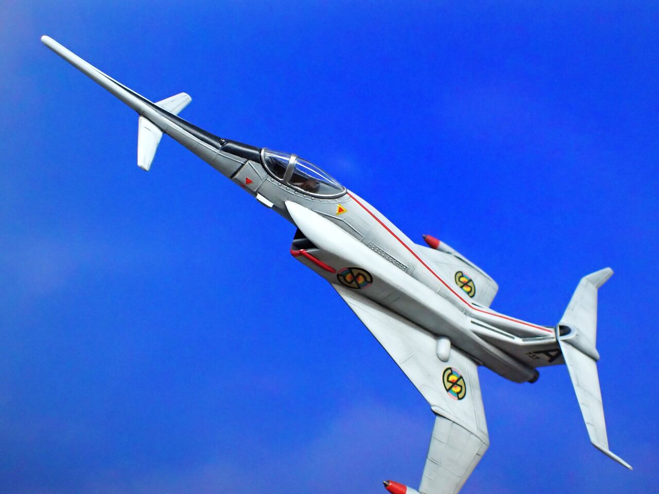 Amazon | イマイ キャプテンスカーレット シルバーセット 未組立