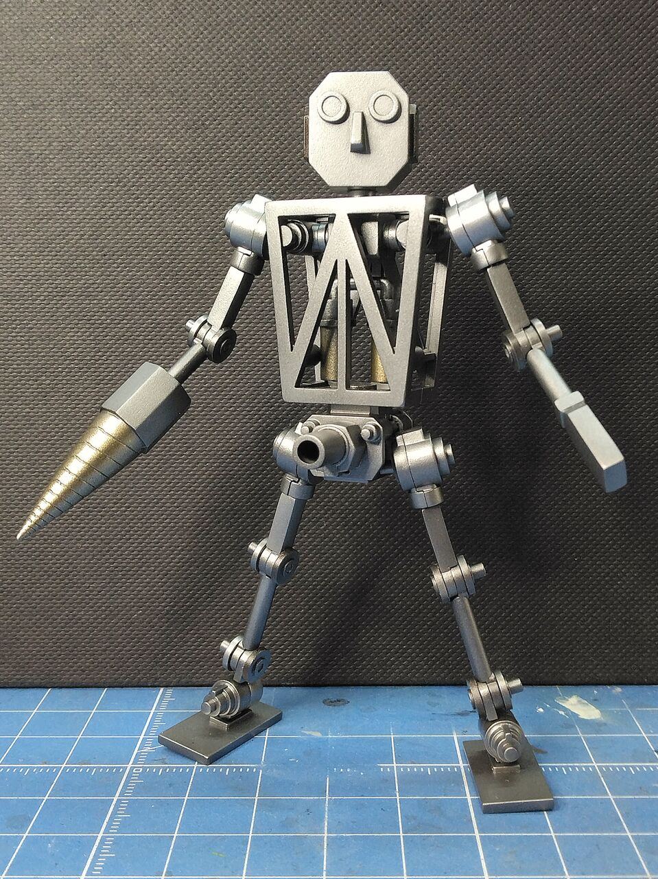 ネットランナー×アオシマ 「中華キャノン」 : 常磐重工 -JOBAN JUKO