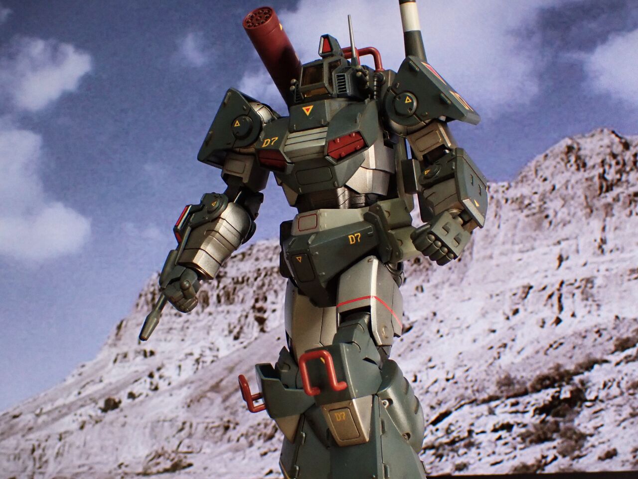 マックスファクトリー 1/72 太陽の牙 CA「ダグラム Ver.GT マックスファクトリー 1/72 太陽の牙 CA「ダグラム Ver.GT