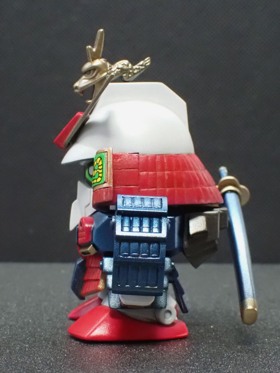 バンダイ SDガンダム BB戦士 「ムシャZガンダム」 : 常磐重工