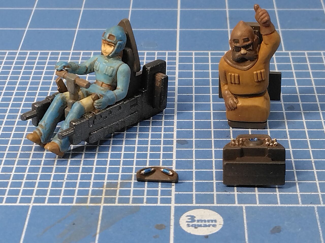 バンダイ 1/72 風の谷のガンシップ 塗装完成品 BANDAI 宮崎駿 1/72 風の谷のガンシップ 風の谷のナウシカ プラモデル バンダイ