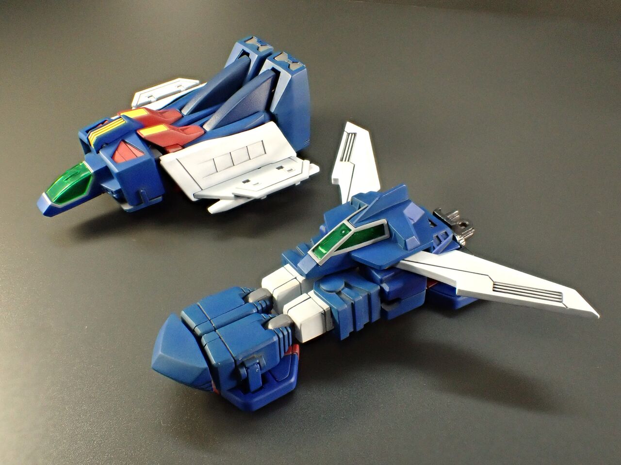 バンダイ スーパーミニプラ ウォーカーマシン 「ザブングル