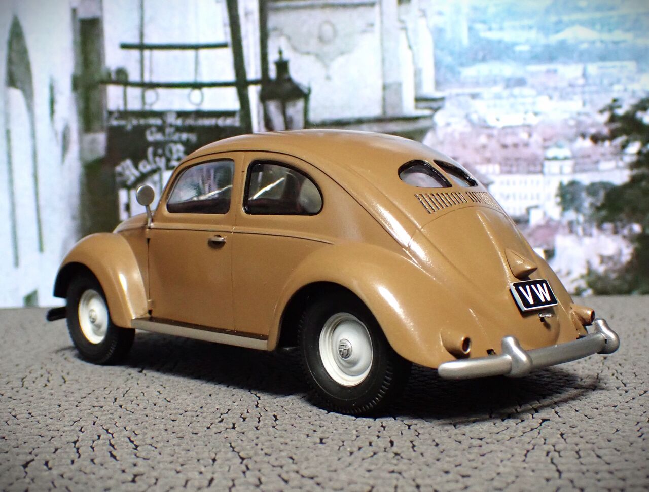 マイクロエース 1/32「フォルクスワーゲン タイプ1 