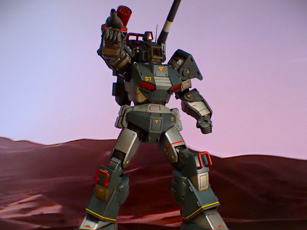 マックスファクトリー 1/72 太陽の牙 CA「ダグラム Ver.GT マックスファクトリー 1/72 太陽の牙 CA「ダグラム Ver.GT