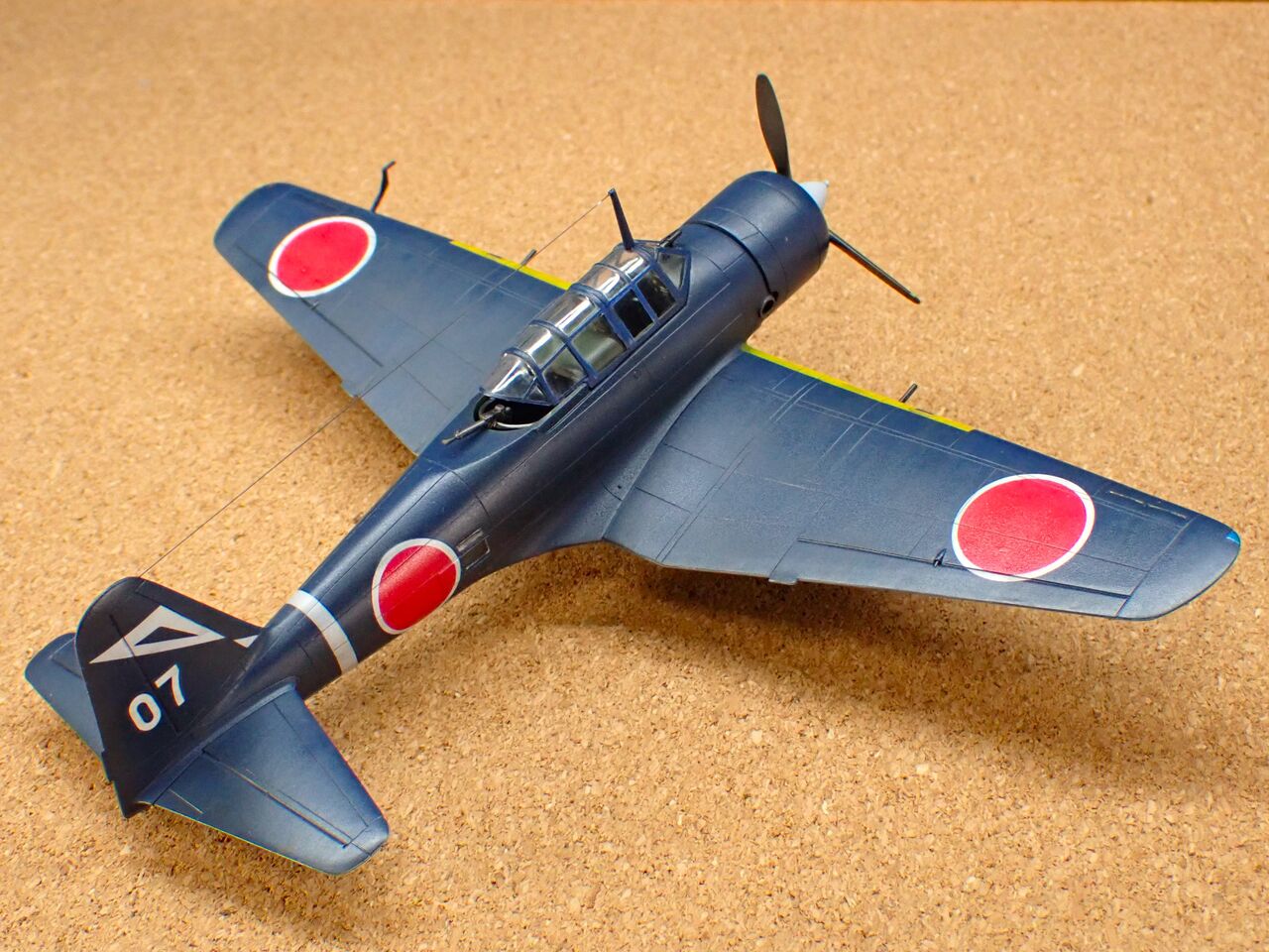 ハセガワ 1/72 日本陸軍 「九九式軍偵察機」（SONIA） : 常磐重工