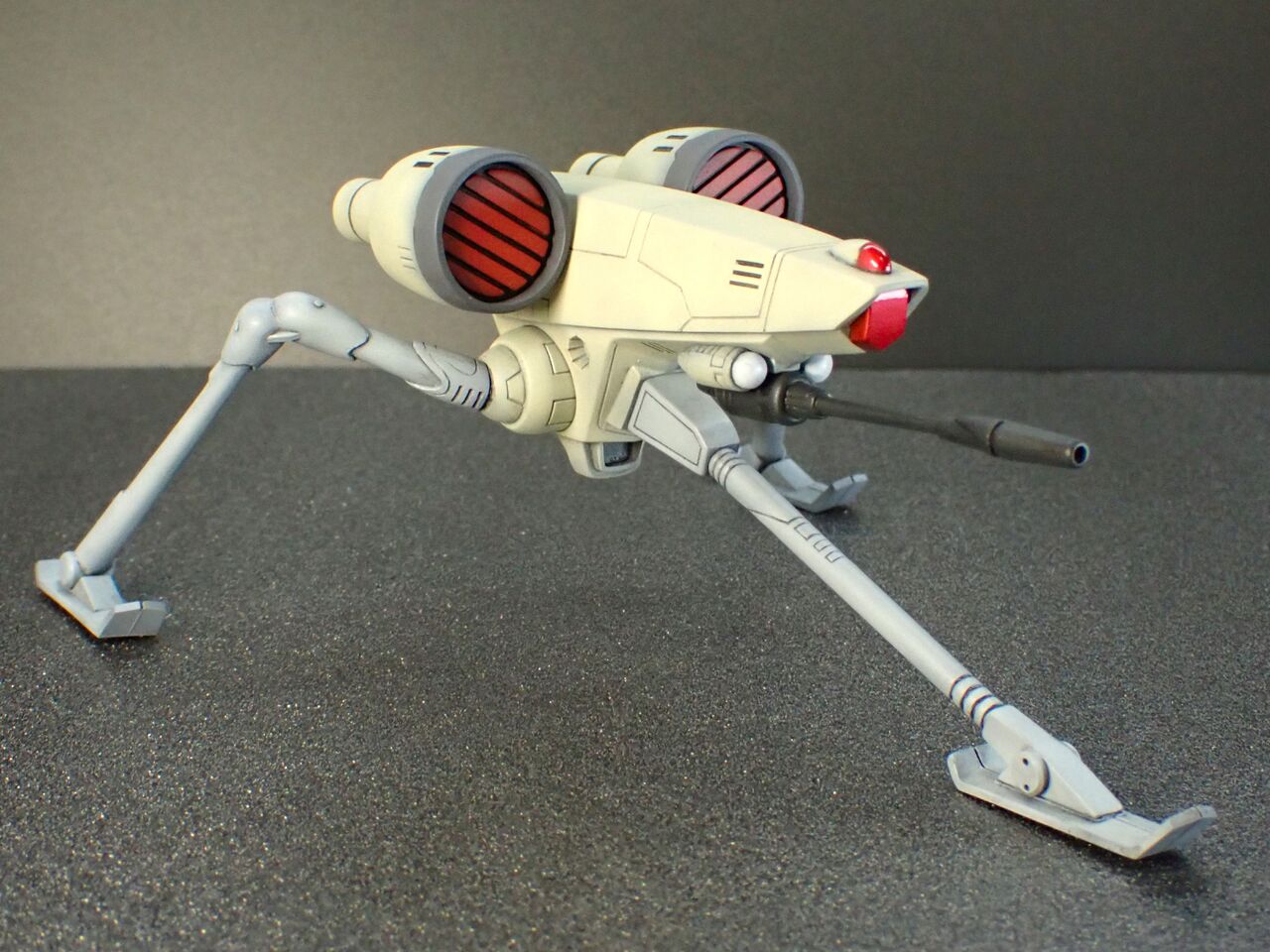 タカラ 1/20 無人攻撃メカ 「