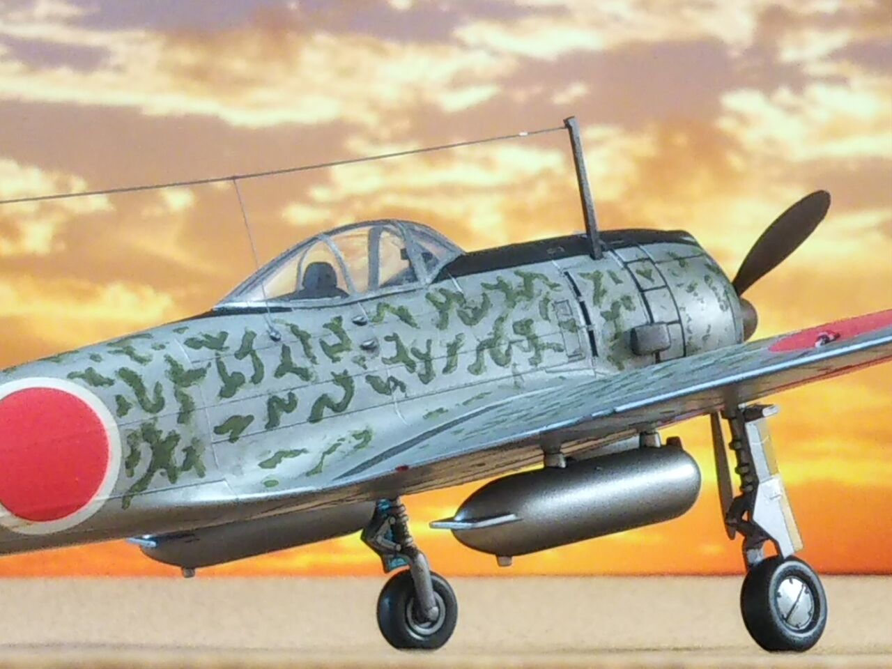 一式戦闘機「隼」のスピナーってなに？, ヒットアンドアウェー戦闘機 – ITWL