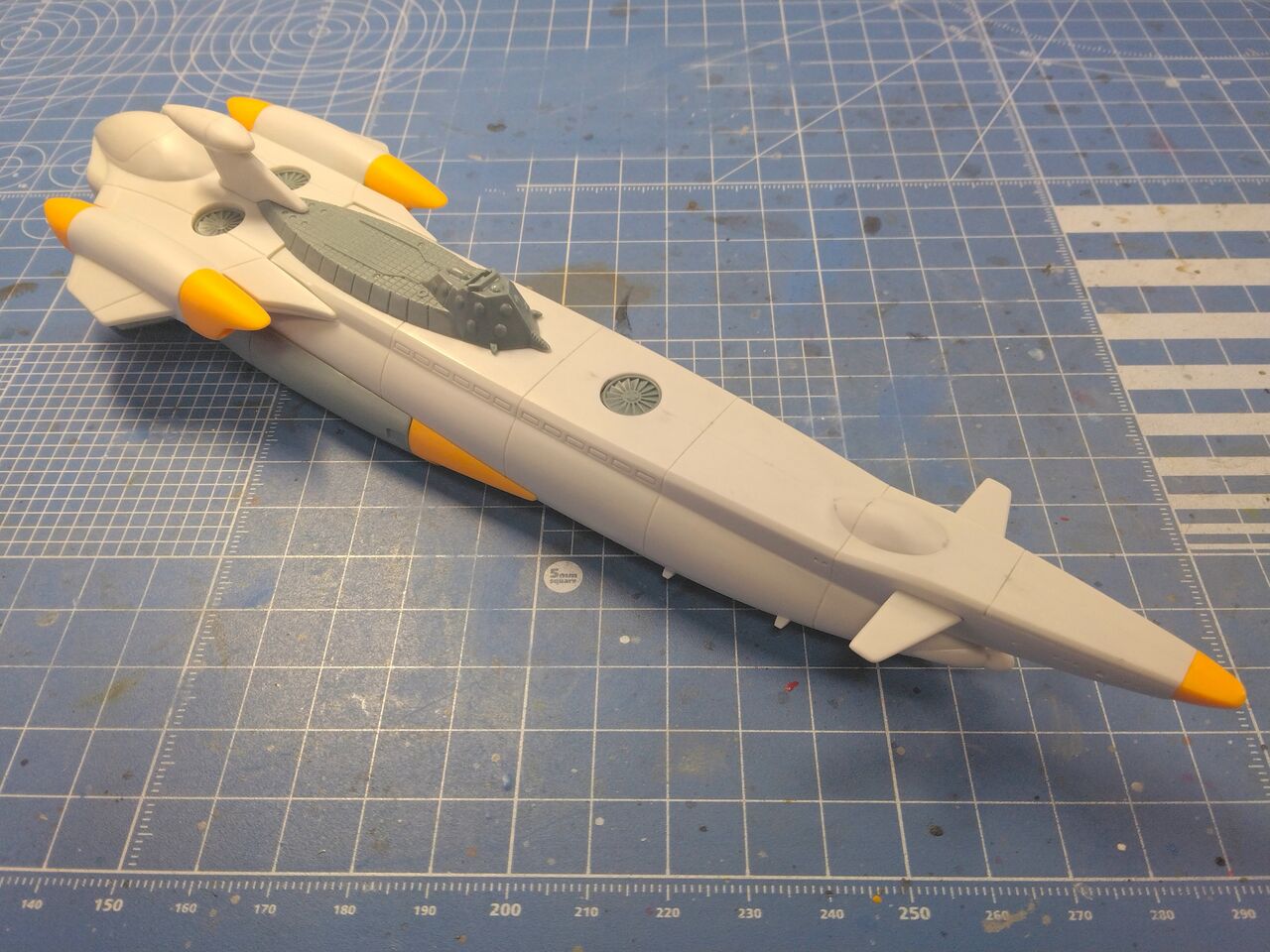 Takara Tomy - 1／700ノーチラス 七つの海の物語りシリーズ