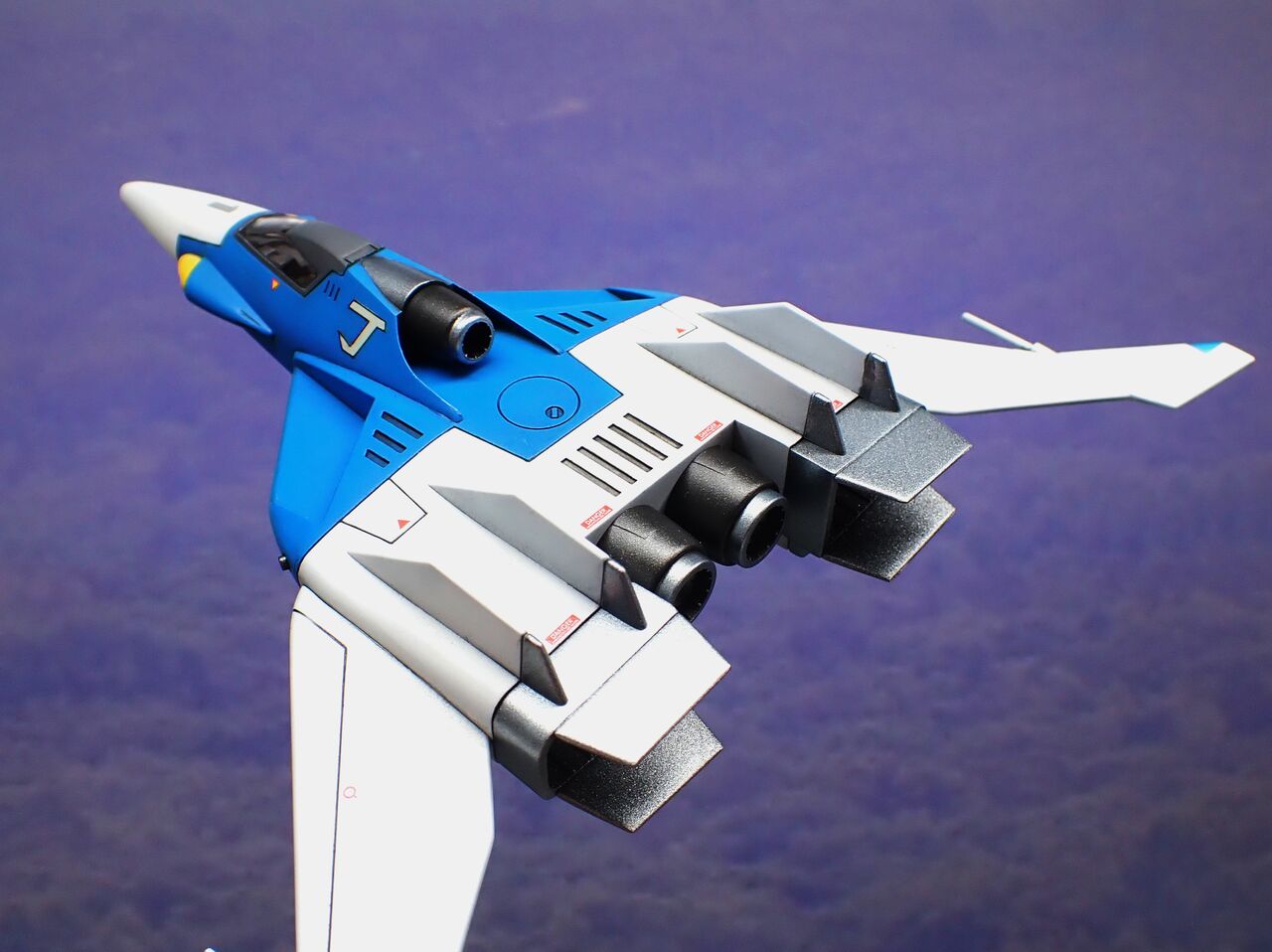 タカラ 1/100 多用途戦闘機「ファイター1」 : 常磐重工 -JOBAN タカラ 1/100 多用途戦闘機「ファイター1」 : 常磐重工 -JOBAN
