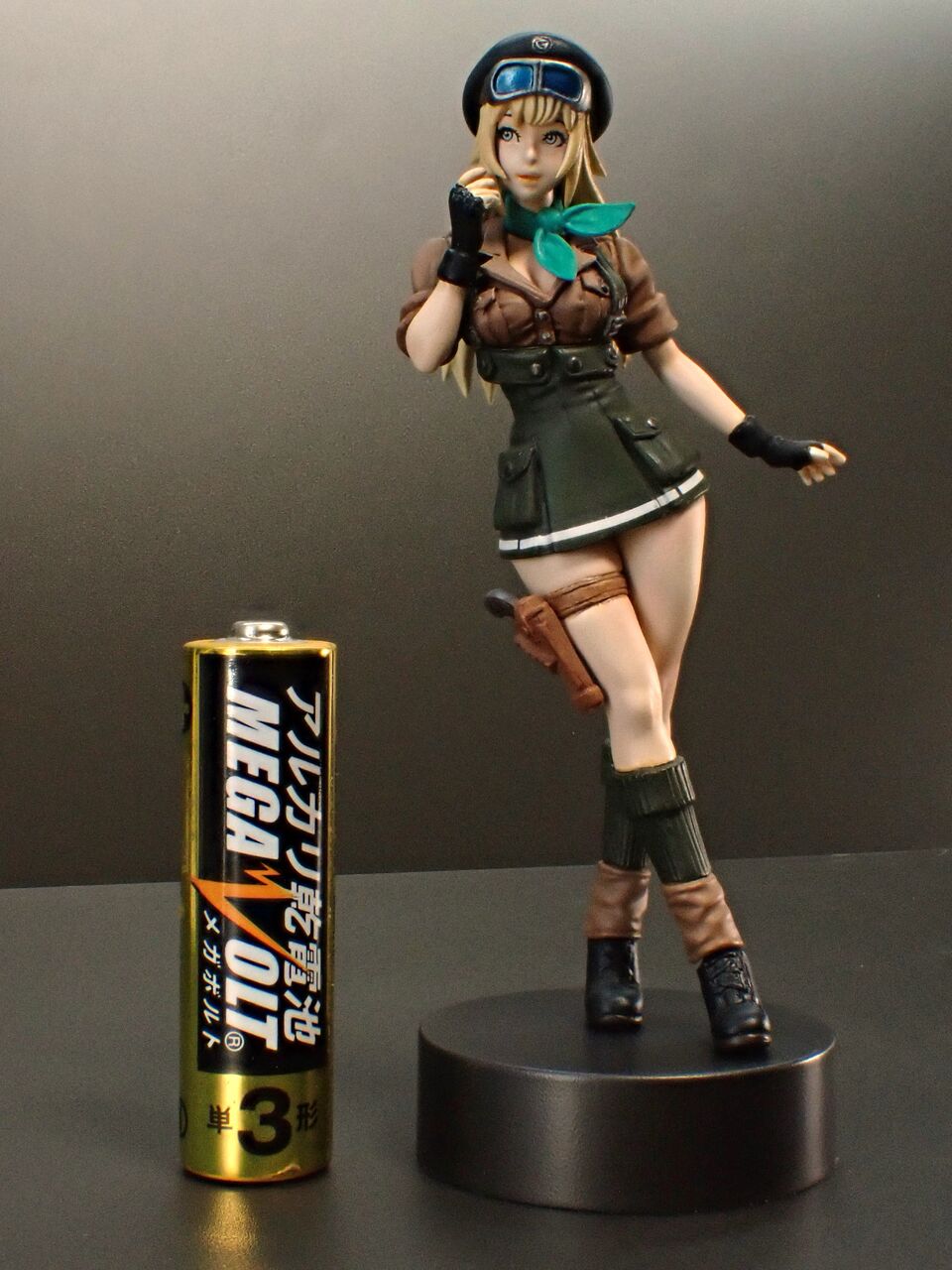 マックスファクトリー PLAMAX minimum factory 1/20 「バーニー