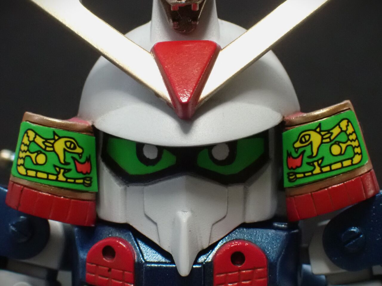 バンダイ SDガンダム BB戦士 「ムシャZガンダム」 : 常磐重工 バンダイ SDガンダム BB戦士 「ムシャZガンダム」 : 常磐重工
