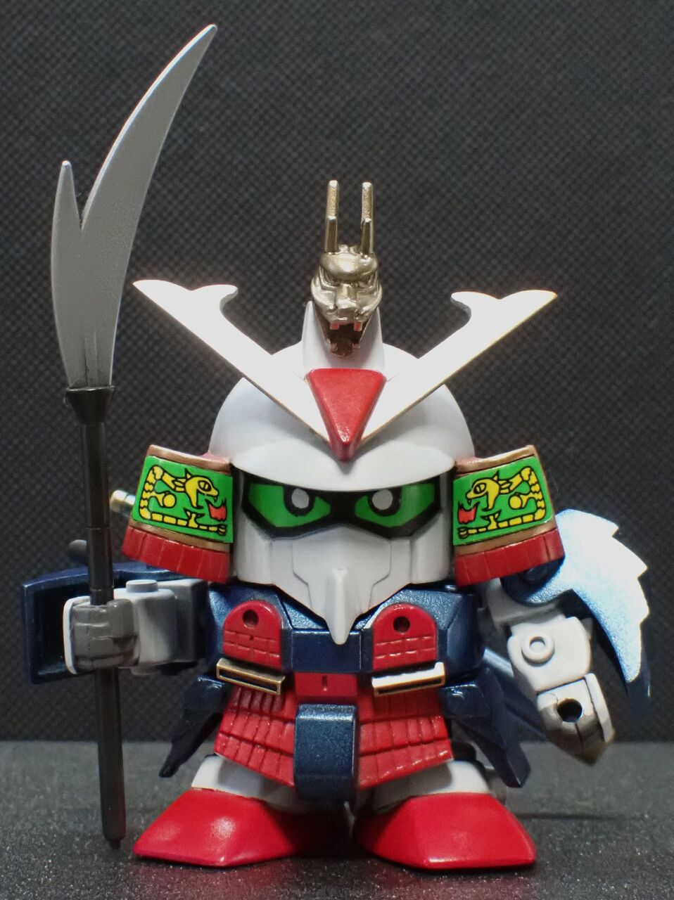 バンダイ SDガンダム BB戦士 「ムシャZガンダム」 : 常磐重工 バンダイ SDガンダム BB戦士 「ムシャZガンダム」 : 常磐重工