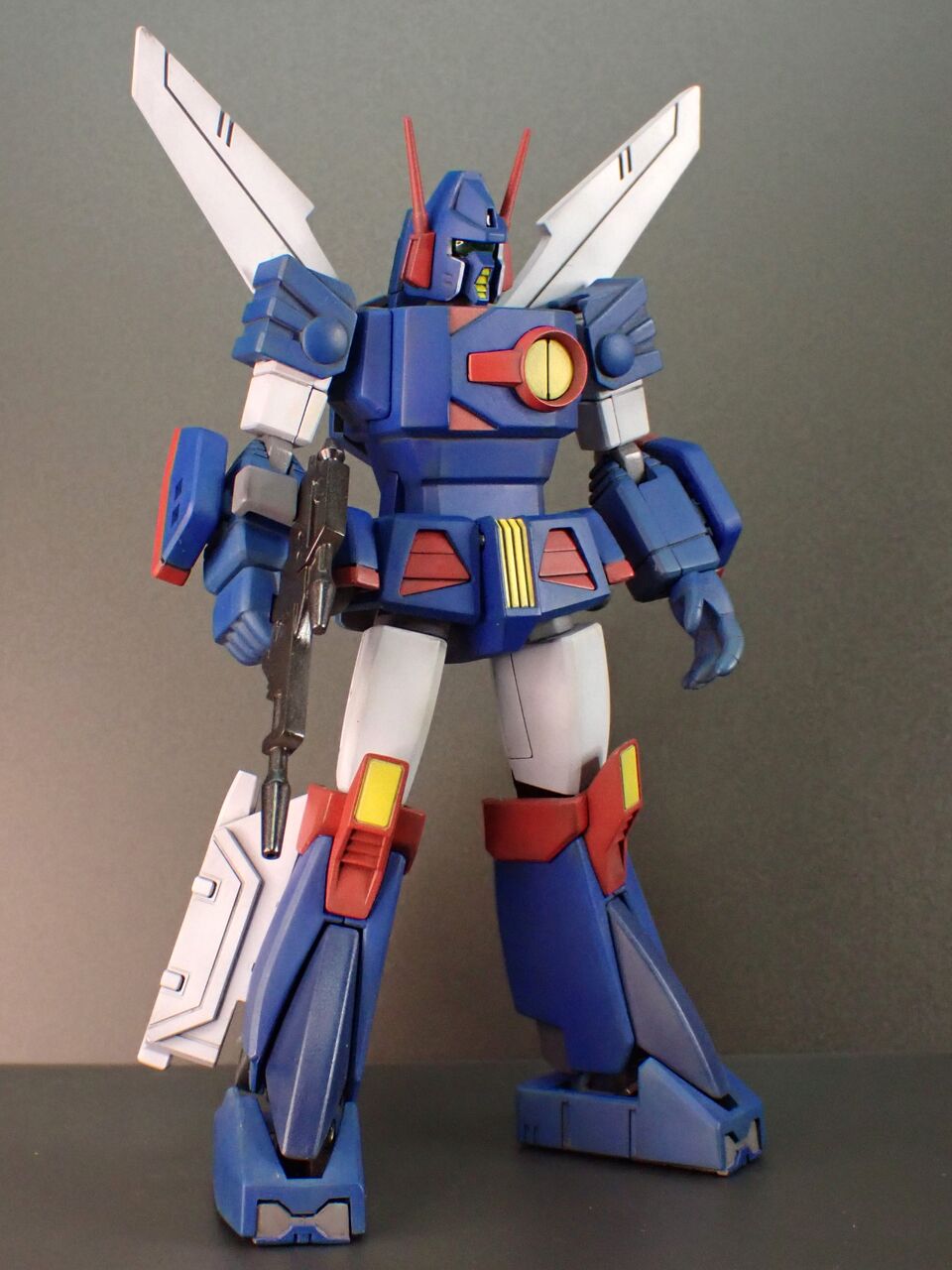 スーパーミニプラ 戦闘メカ ザブングル (カラーA)｜発売日：2016