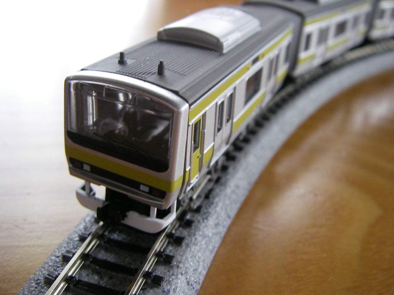 Bトレ~47番線~「E231系 中央・総武線緩行線」 : しんくんパパ Bトレ~47番線~「E231系 中央・総武線緩行線」 : しんくんパパ